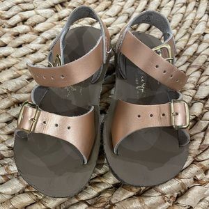 Sun Sans Rose Gold Size 7